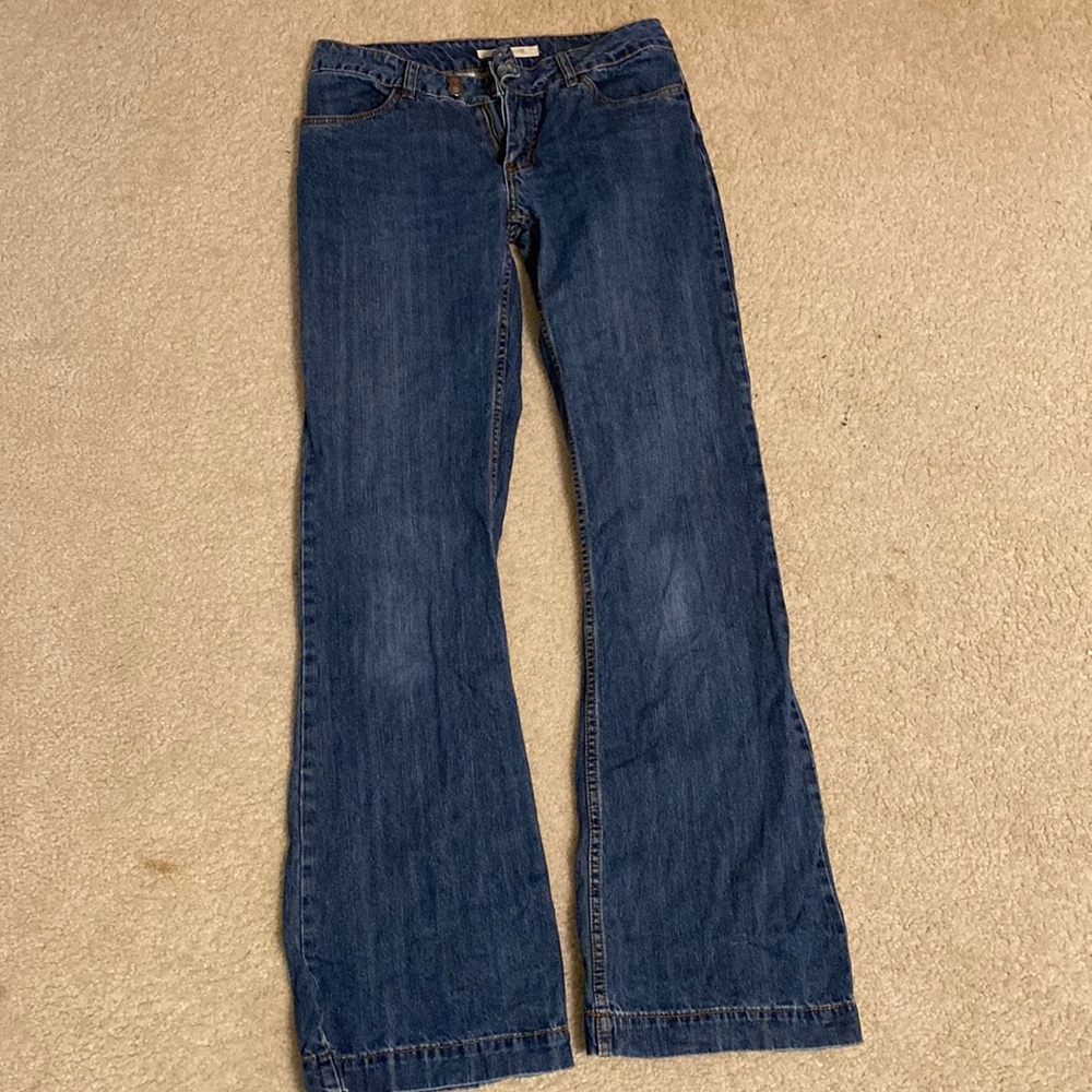 6 Long Stetson Trouser